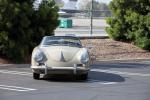 Porsche 356B 1600 Roadster by Karosseriewerke Drauz 1960 года